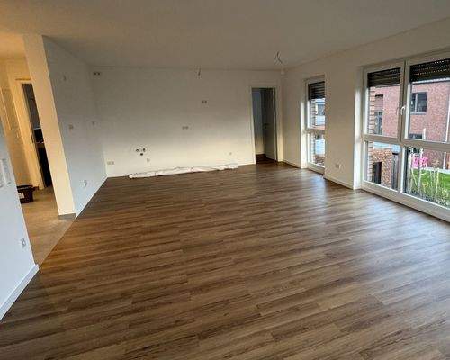 Beispiel fertiger Zustand Wohn-/Esszimmer