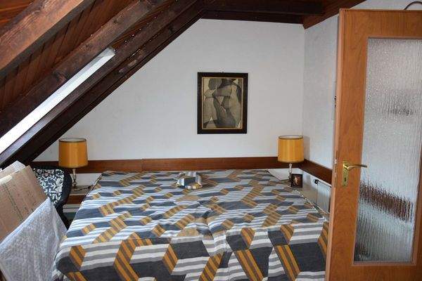 ausgebauter Bodenraum