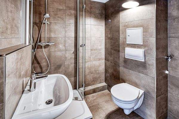 Referenzfoto Duschbad