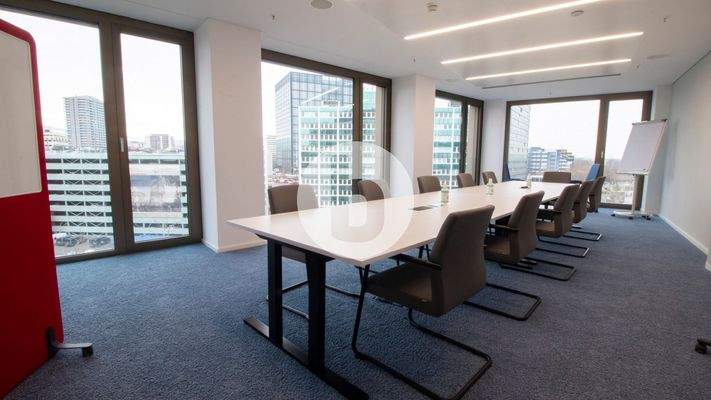 Innenansicht, 6. Obergeschoss mit ca. 1.618 m²