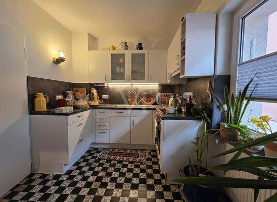 Küche Hinterhaus