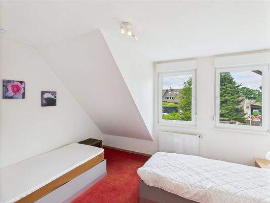 Woh.  DG - Schlafzimmer