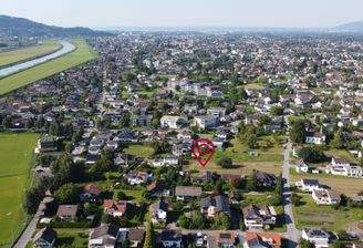 Baugrundstück in Lustenau