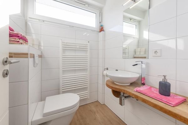 Gäste WC