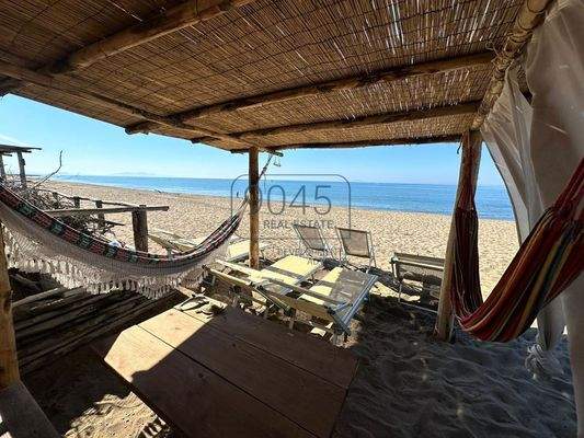 Exklusive Villa mit Pool in der Pineta di Roccamare an der toskanischen Küste