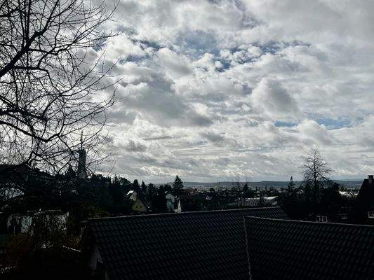 Tolle Sicht auf Überlingen