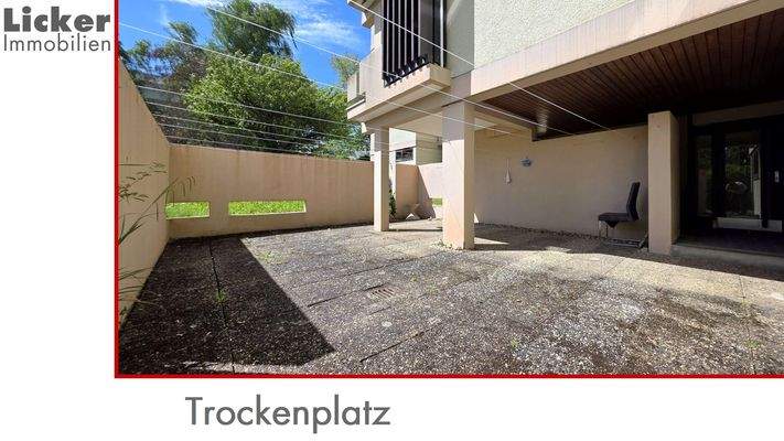 Trockenalatz