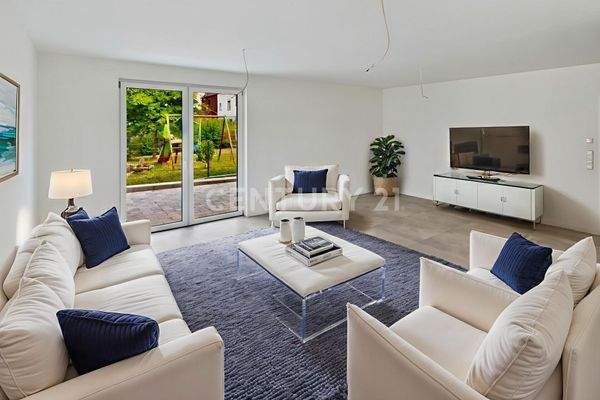 So könnte Ihr Wohnzimmer möbliert aussehen