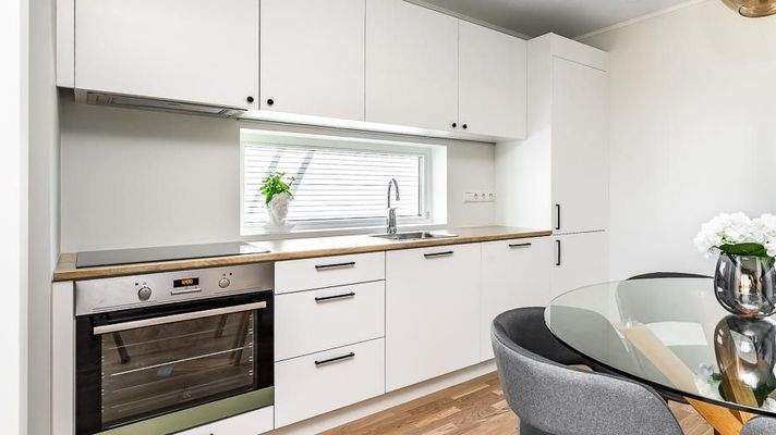 .Beispiel Einbauküche