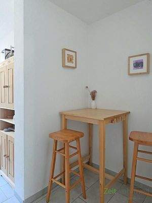 Esstisch in der Küche