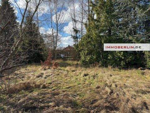 Fredersdorf-Vogelsdorf Grundstücke, Fredersdorf-Vogelsdorf Grundstück kaufen