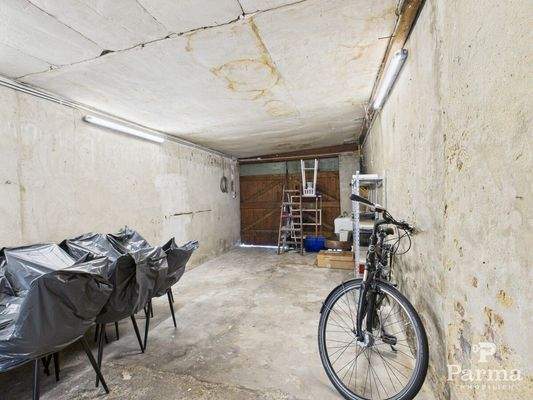 Nebengebäude - Lager