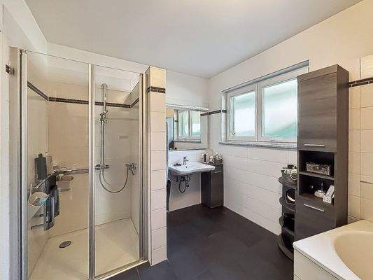 Badezimmer I Ansicht I