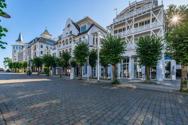 Wilhelmstraße Villa Theres