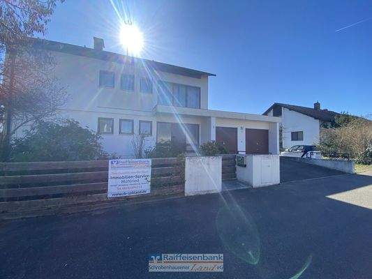 Ansicht Straßenseite