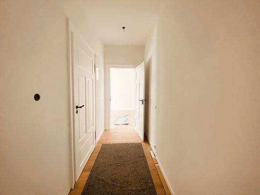 Gartenstraße 27 - Flur 