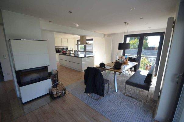 EG Essbereich / Küche