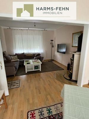 Wohn-Esszimmer EG-Wohnung