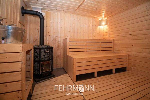 KG Sauna + Badezimmer