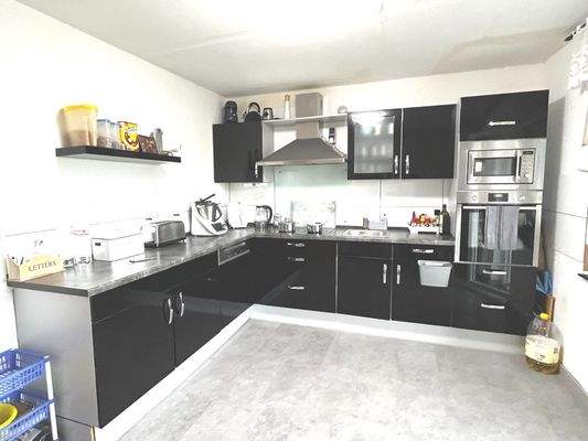 Küche 1. Obergeschoss