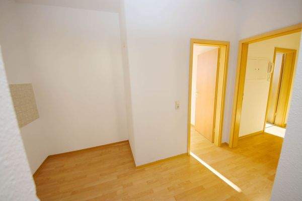 Küche / Wohnungseingang 1 im 2.OG