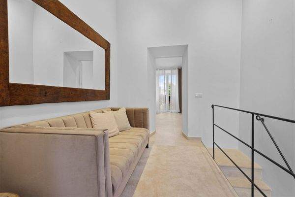 Flur im Obergeschoss