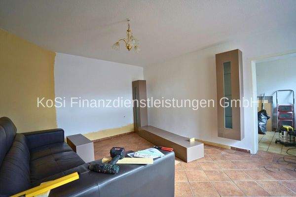 Wohnung EG (in Renovierung)