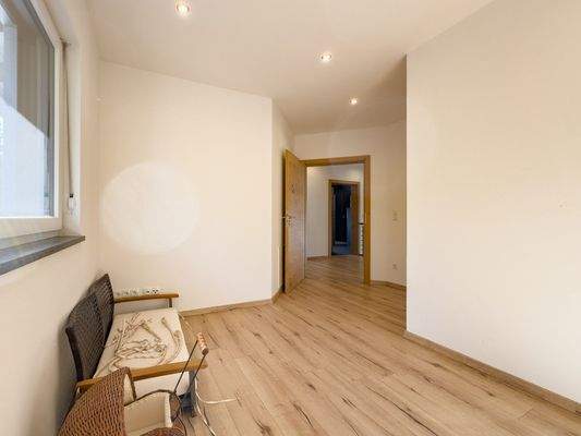 Büro (oder Kinderzimmer 2)