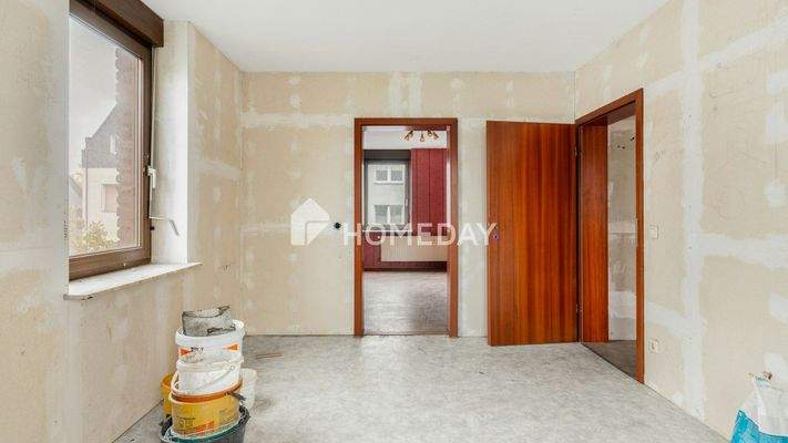 1. OG Schlafzimmer 2