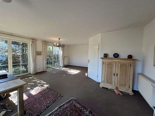 Wohn- und Esszimmer