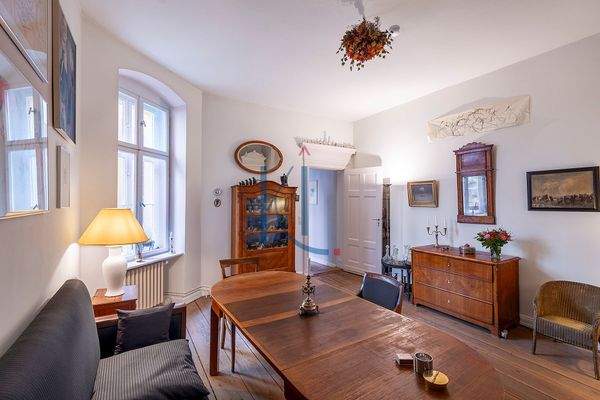 Esszimmer Berliner Zimmer