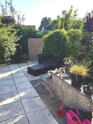 Terrasse ca. 40 m2