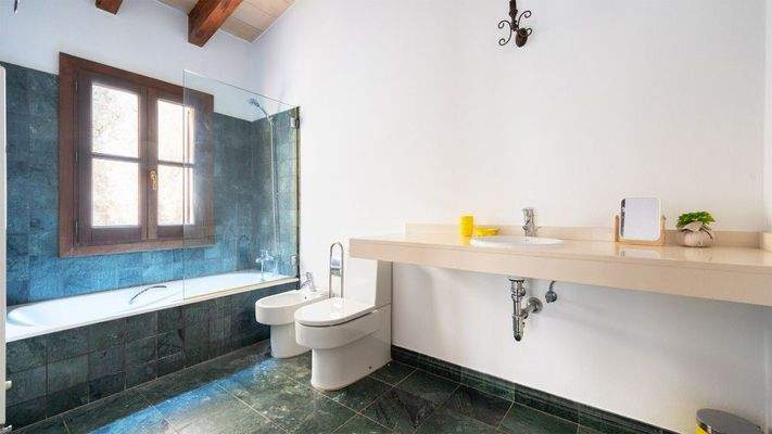 Esporles Mallorca Villa zu verkaufen Badezimmer BHHS-BAL-1067