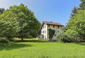 KITZIMMO-Altbestand in idyllischer Lage mit 1.500 m² Grund kaufen - Immobilien Wörgl.