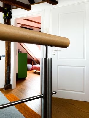 Vorraum DG Wohneinheit 2