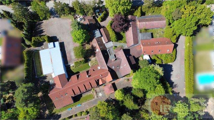 Ansicht Liegenschaft