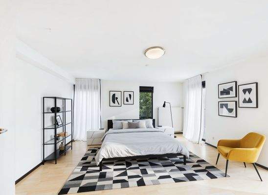 Zimmer 1 - (KI generiert )