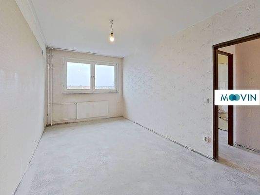 Ansicht I: Schlafzimmer