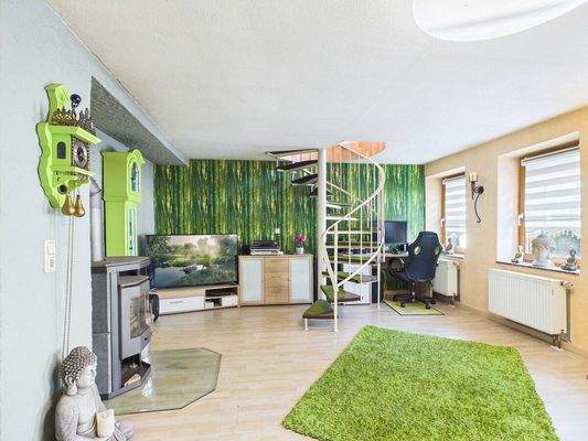 Zentrales Einfamilienhaus in Eppelborn