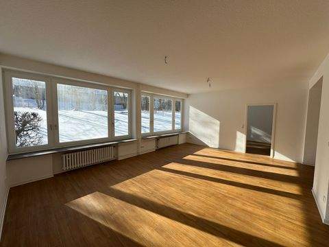 Clausthal-Zellerfeld Wohnungen, Clausthal-Zellerfeld Wohnung mieten