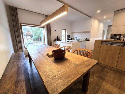 Esstisch für die große Familie