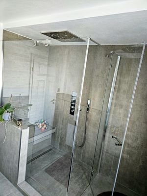 Dusche