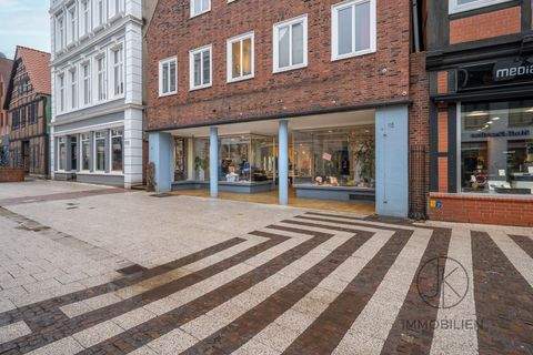 Verden (Aller) Ladenlokale, Ladenflächen 