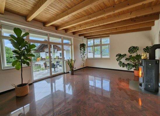 Wohnküche Obergeschoß