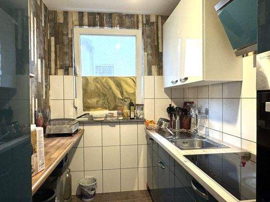 Küche Wohnung 1