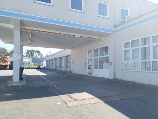Geb7 Werkstatt außen