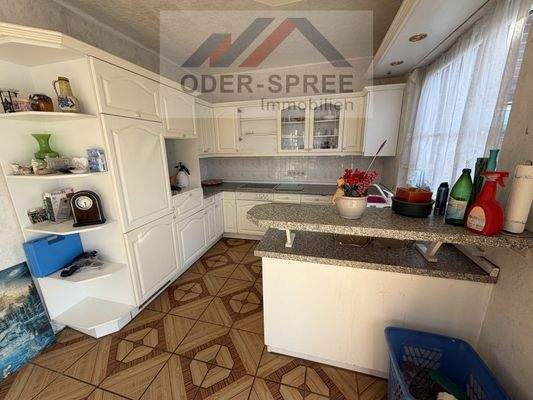 Küche Einliegerwohnung