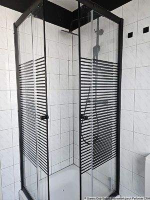 Duschbad im DG