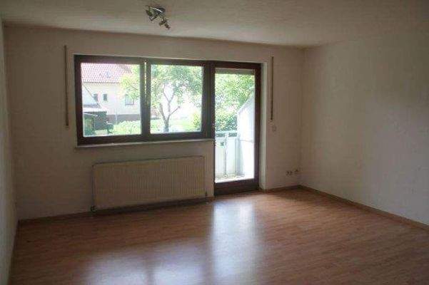 ... mit Zugang zum Balkon