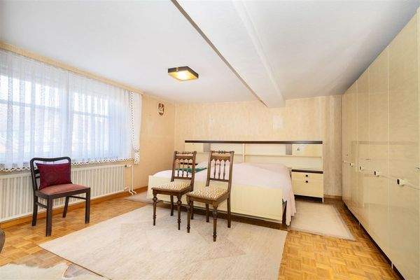 Zimmer Obergeschoss I